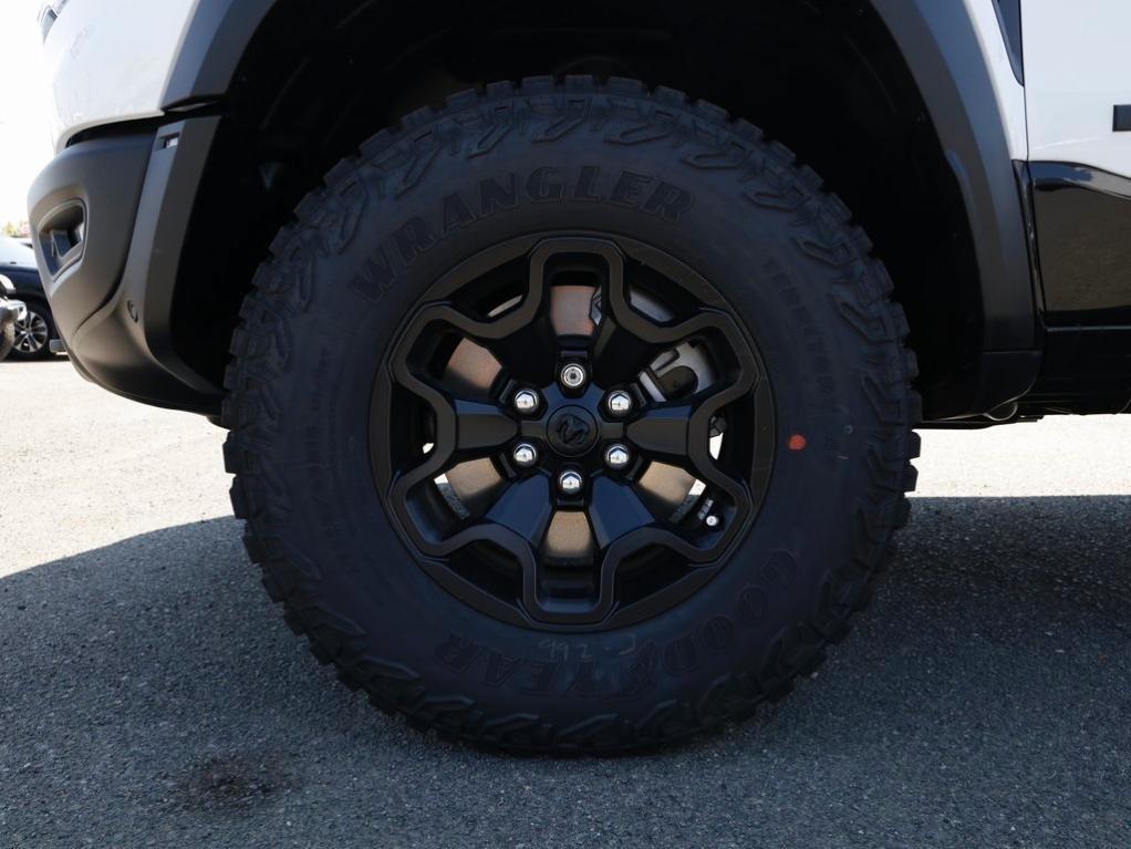 new 2025 Ram 1500 car, priced at $84,175