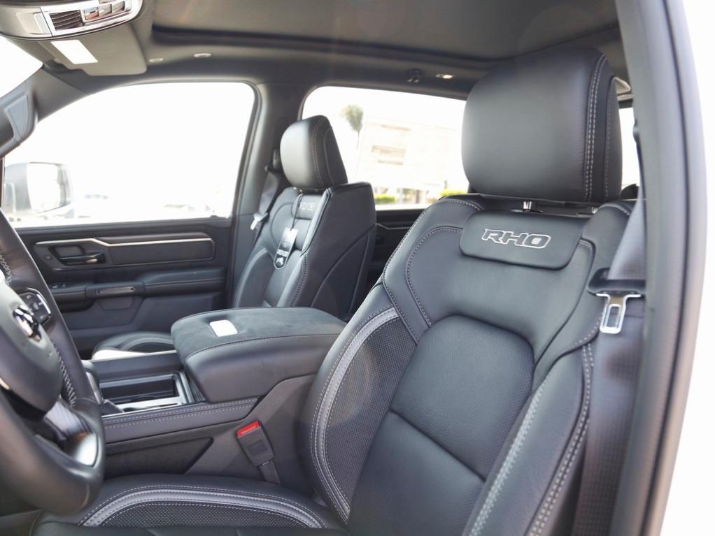 new 2025 Ram 1500 car, priced at $84,175