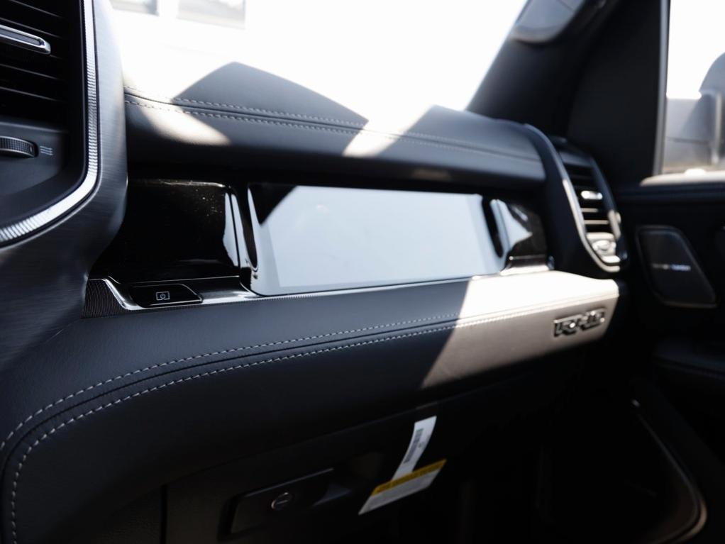 new 2025 Ram 1500 car, priced at $84,175