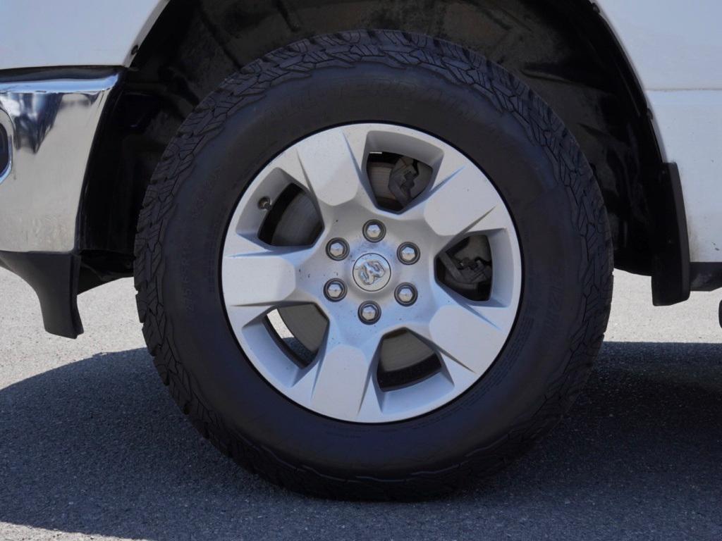 used 2023 Ram 1500 car, priced at $31,175
