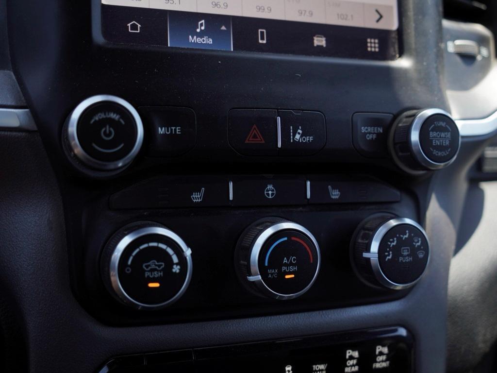 used 2023 Ram 1500 car, priced at $31,175