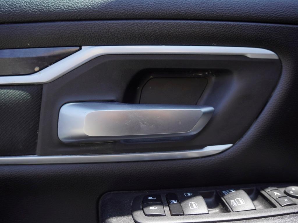 used 2023 Ram 1500 car, priced at $31,175