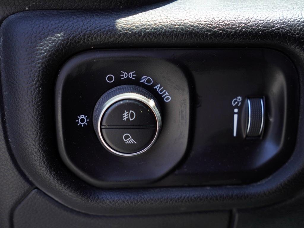 used 2023 Ram 1500 car, priced at $31,175