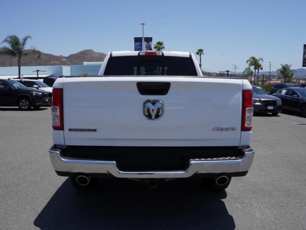 used 2023 Ram 1500 car, priced at $31,175
