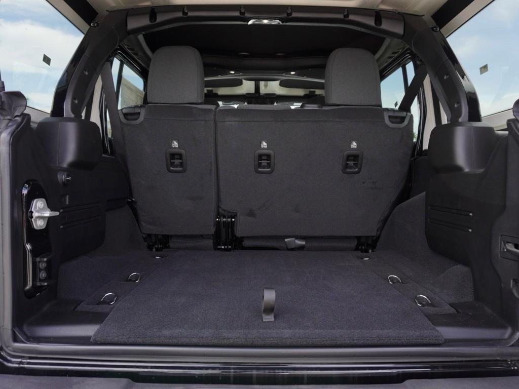 new 2024 Jeep Wrangler car, priced at $54,050