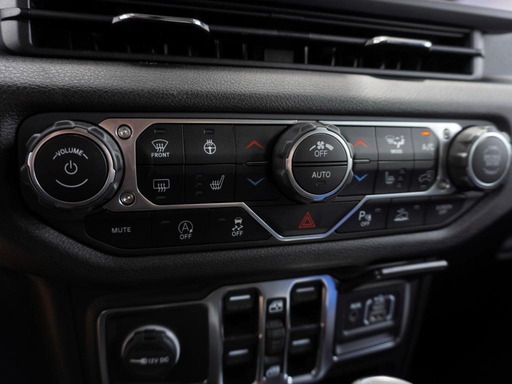 new 2024 Jeep Wrangler car, priced at $54,050