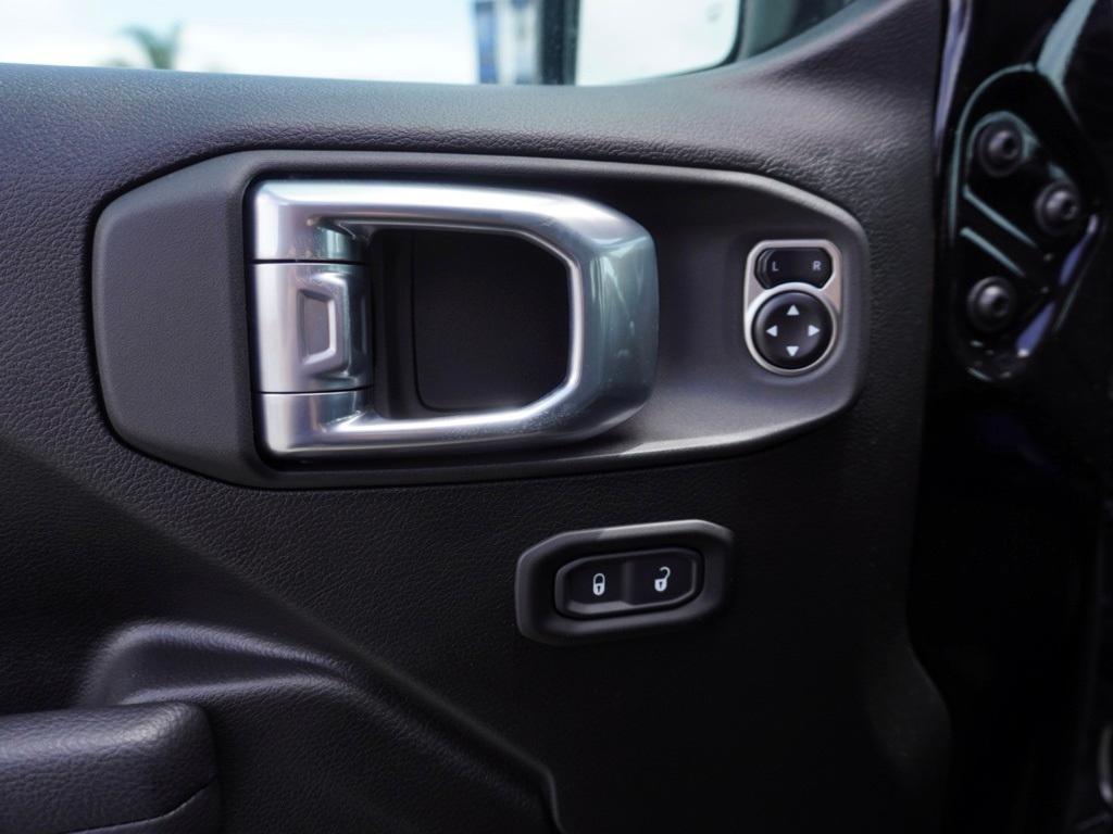 new 2024 Jeep Wrangler car, priced at $54,050