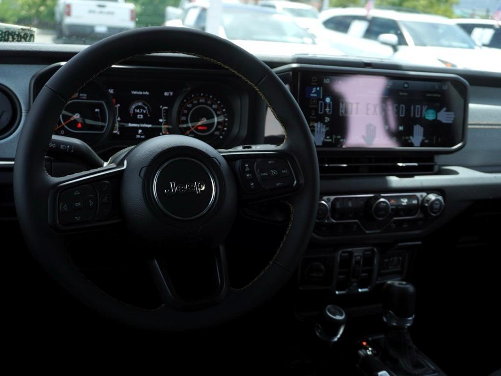 new 2024 Jeep Wrangler car, priced at $54,050