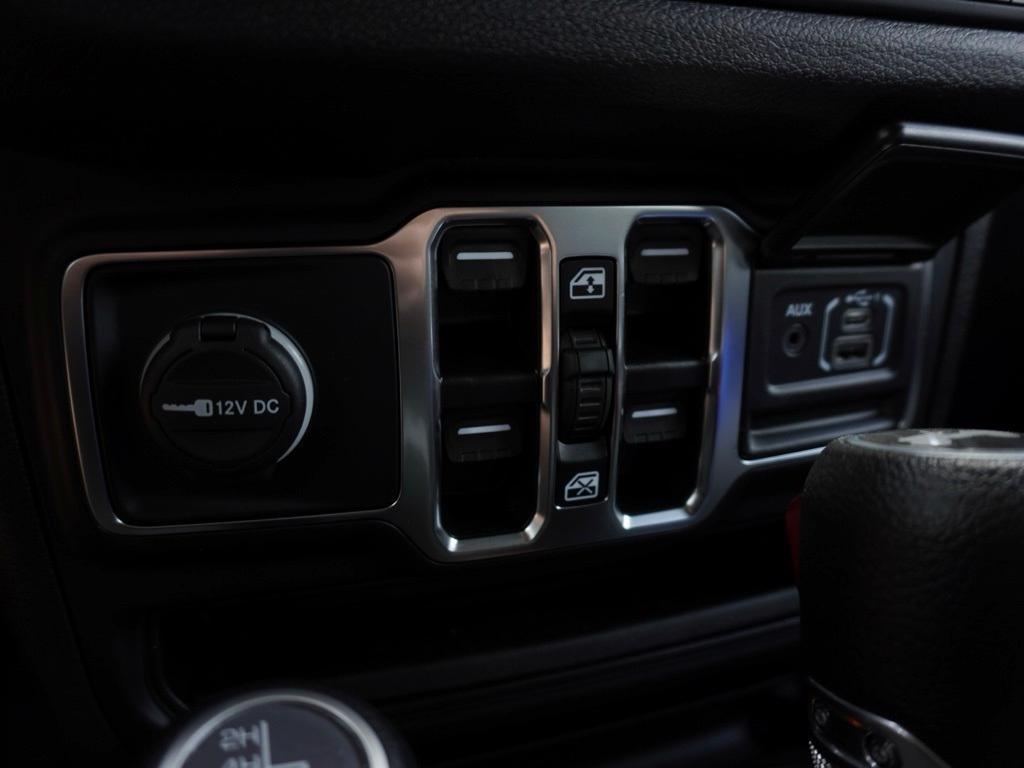 new 2024 Jeep Wrangler car, priced at $54,050