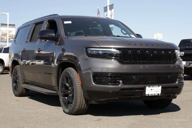 new 2024 Jeep Wagoneer L car, priced at $67,275