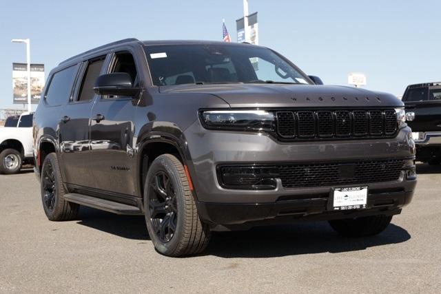 new 2024 Jeep Wagoneer L car, priced at $67,275