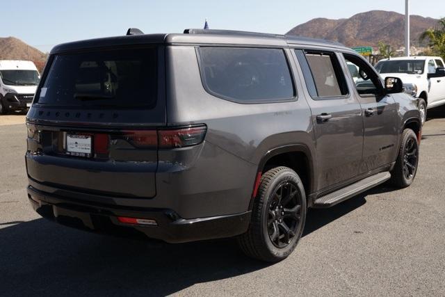 new 2024 Jeep Wagoneer L car, priced at $67,275