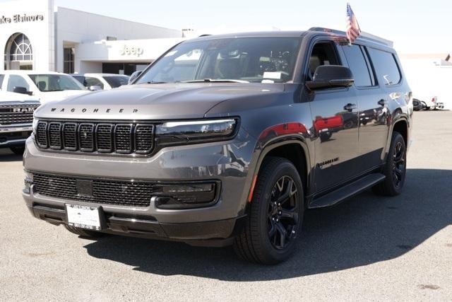 new 2024 Jeep Wagoneer L car, priced at $67,275