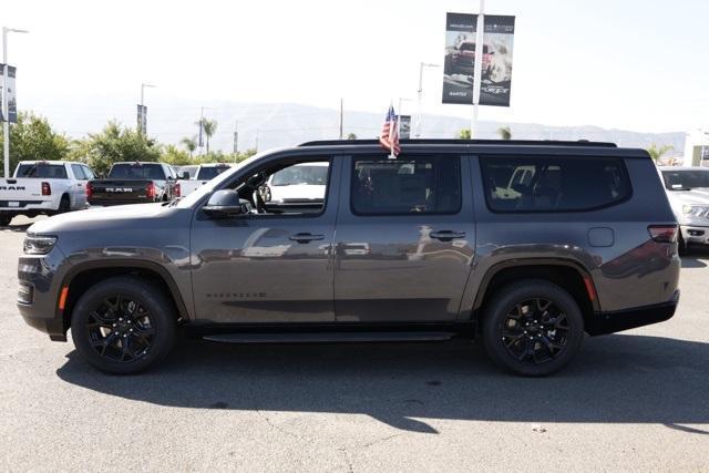 new 2024 Jeep Wagoneer L car, priced at $67,275