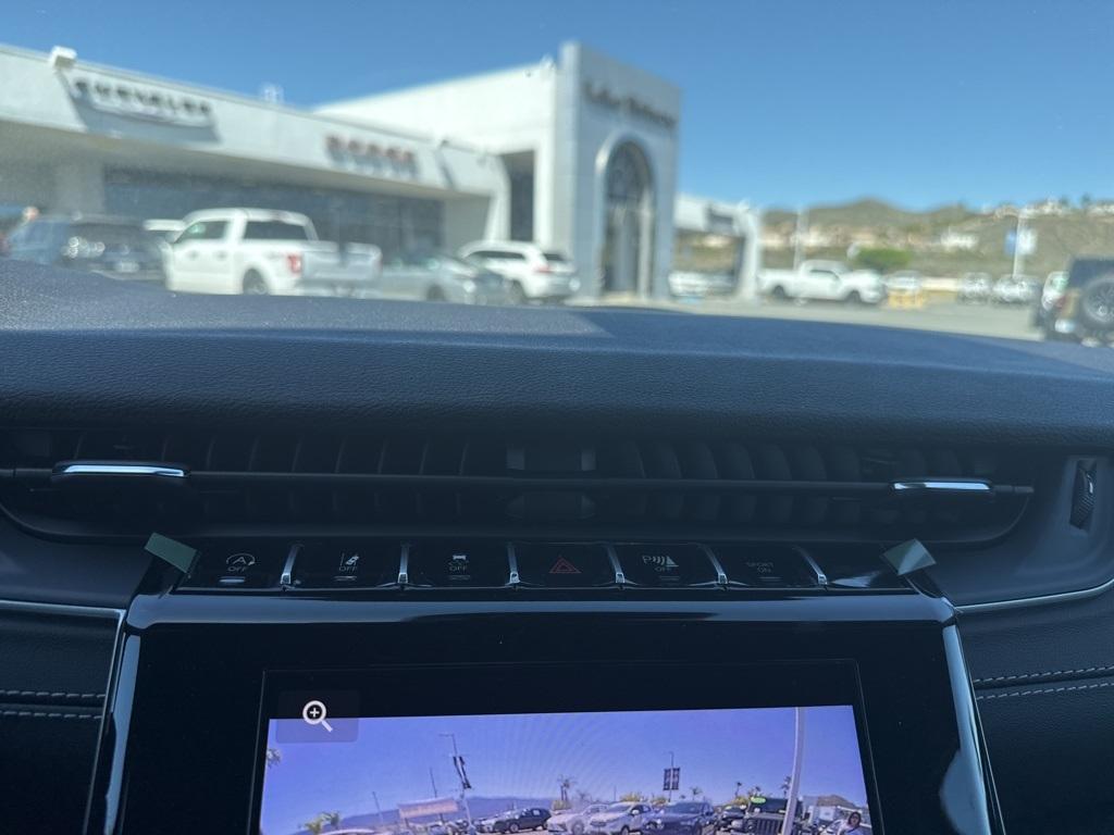 new 2025 Jeep Grand Cherokee L car, priced at $35,355