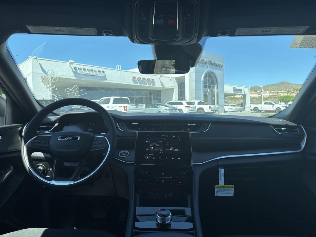 new 2025 Jeep Grand Cherokee L car, priced at $35,355