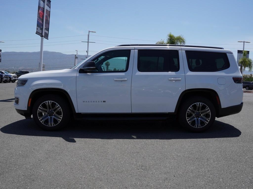 used 2023 Jeep Wagoneer car, priced at $47,499