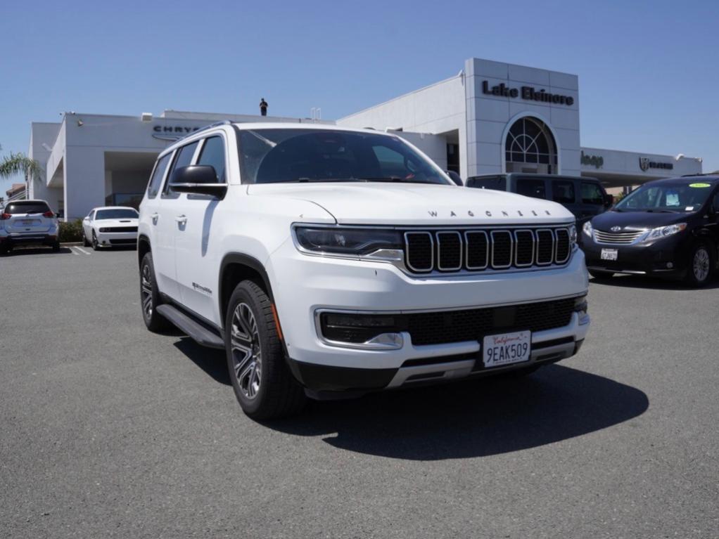 used 2023 Jeep Wagoneer car, priced at $47,499