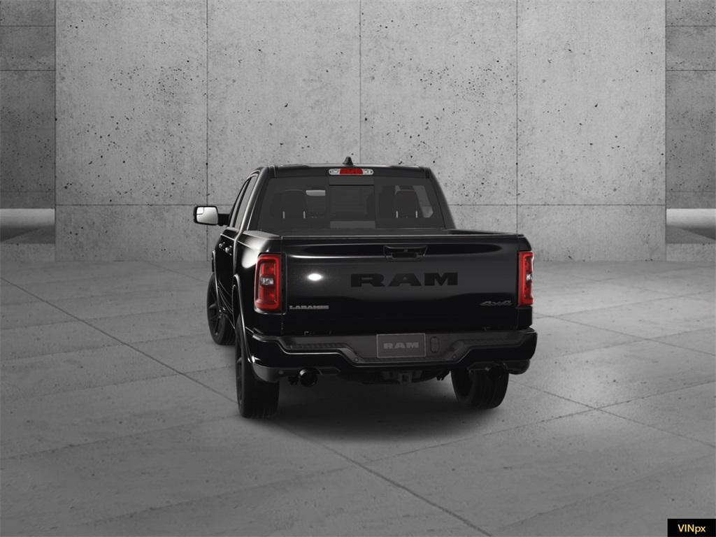 new 2025 Ram 1500 car, priced at $67,125