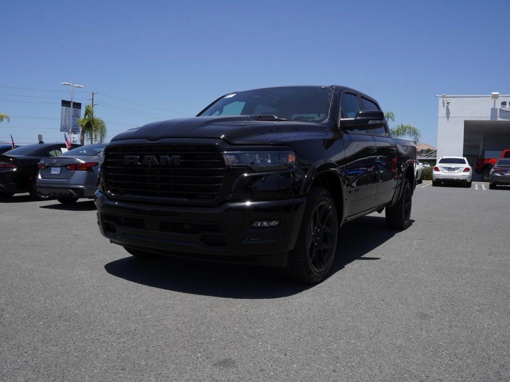 new 2025 Ram 1500 car, priced at $67,125