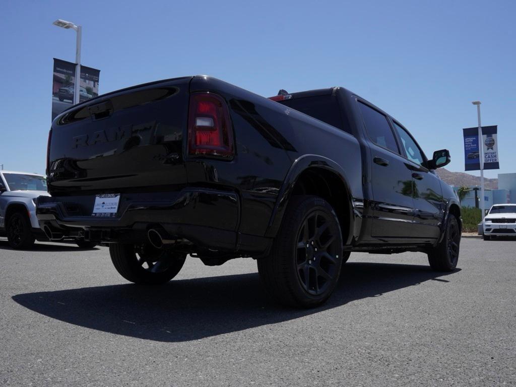 new 2025 Ram 1500 car, priced at $67,125