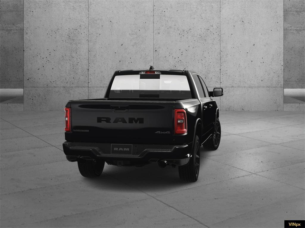 new 2025 Ram 1500 car, priced at $67,125