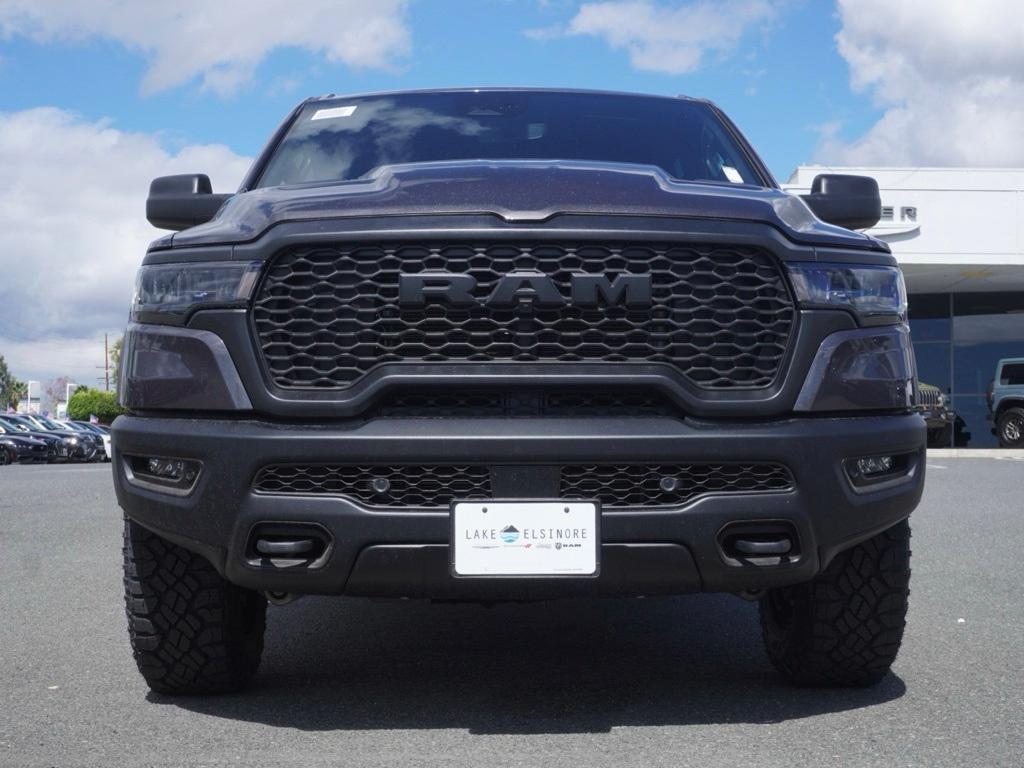 new 2026 Ram 1500 car, priced at $53,231