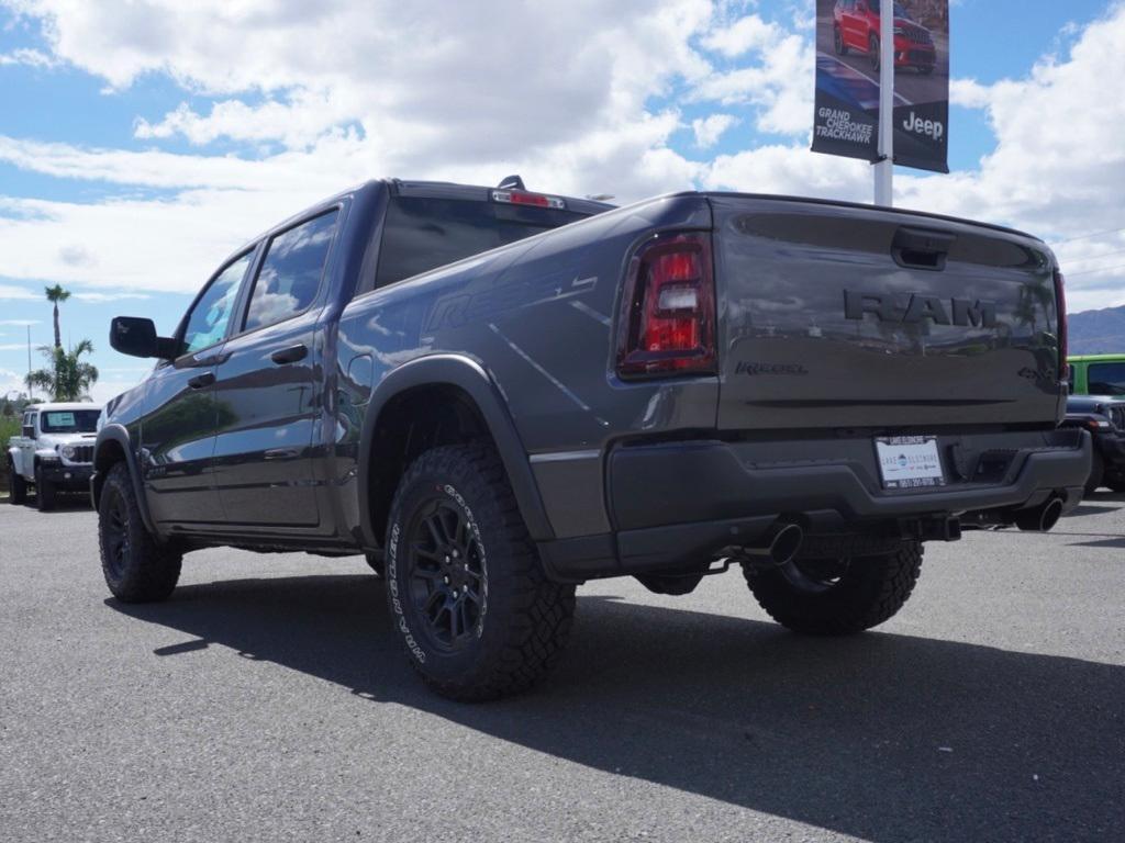 new 2026 Ram 1500 car, priced at $53,231