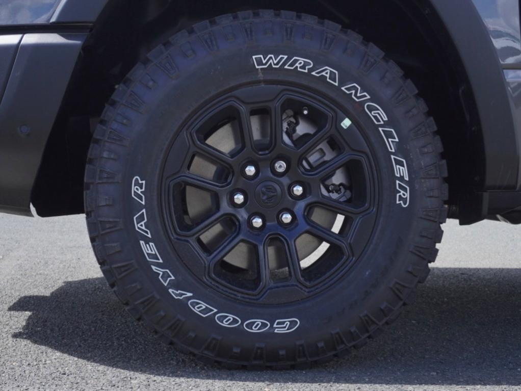 new 2026 Ram 1500 car, priced at $53,231