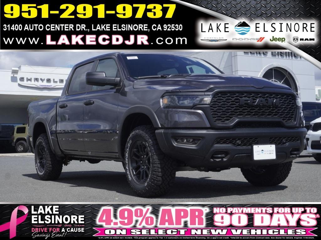 new 2026 Ram 1500 car, priced at $52,502