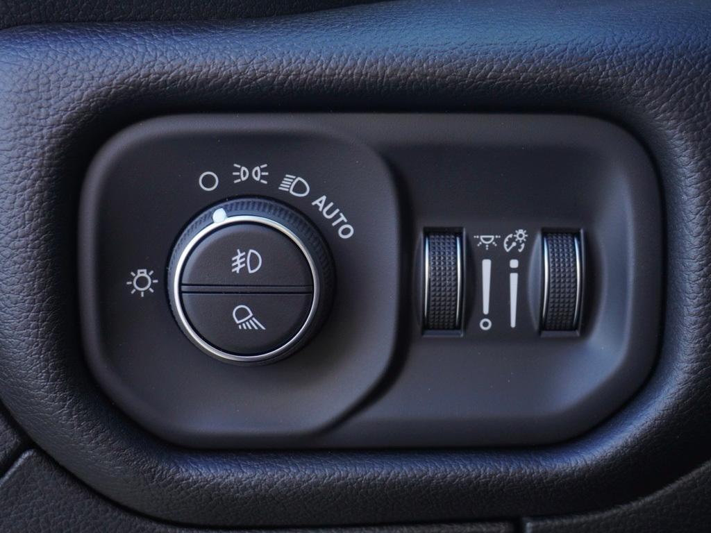 new 2026 Ram 1500 car, priced at $53,231
