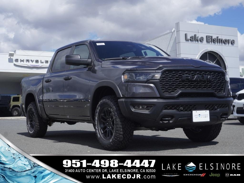 new 2026 Ram 1500 car, priced at $56,731