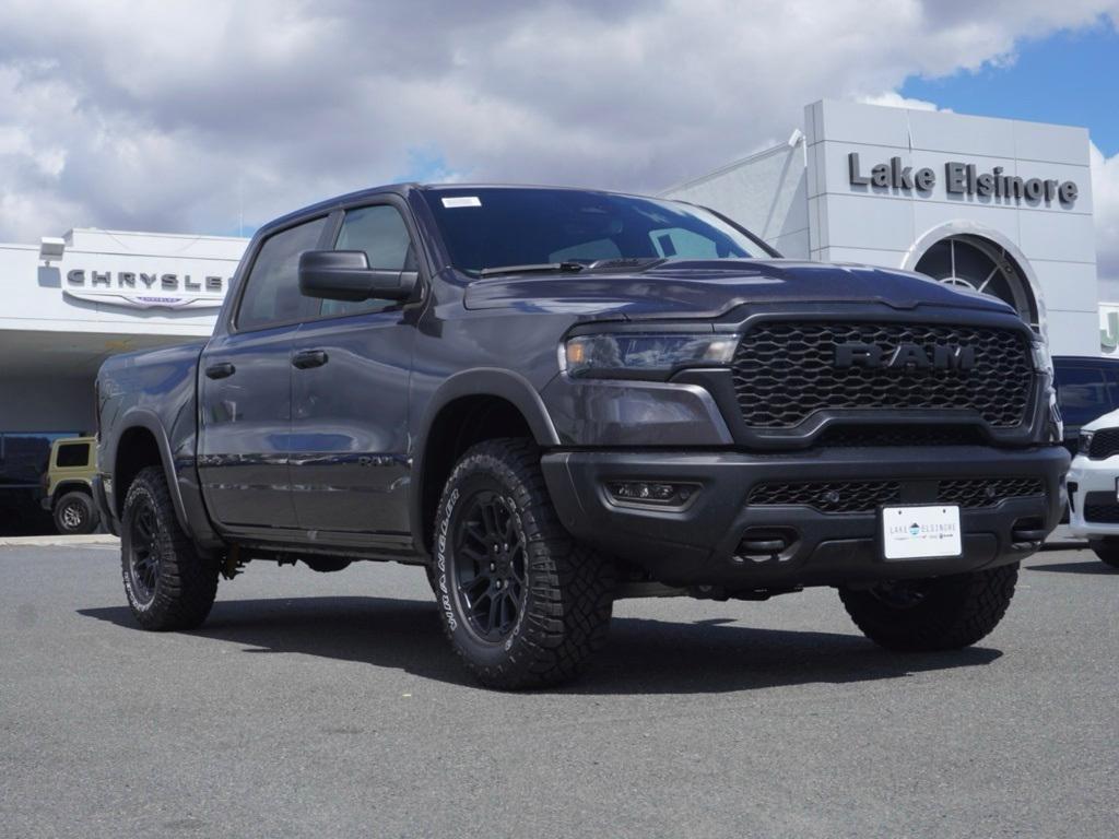 new 2026 Ram 1500 car, priced at $53,231