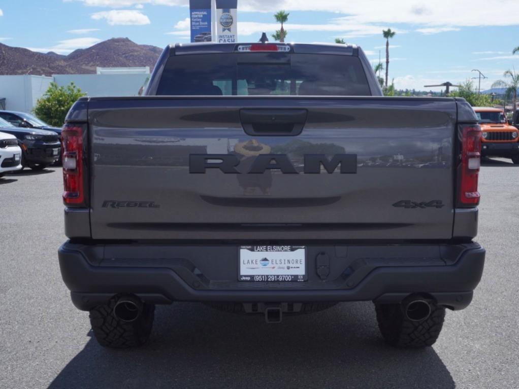 new 2026 Ram 1500 car, priced at $53,231