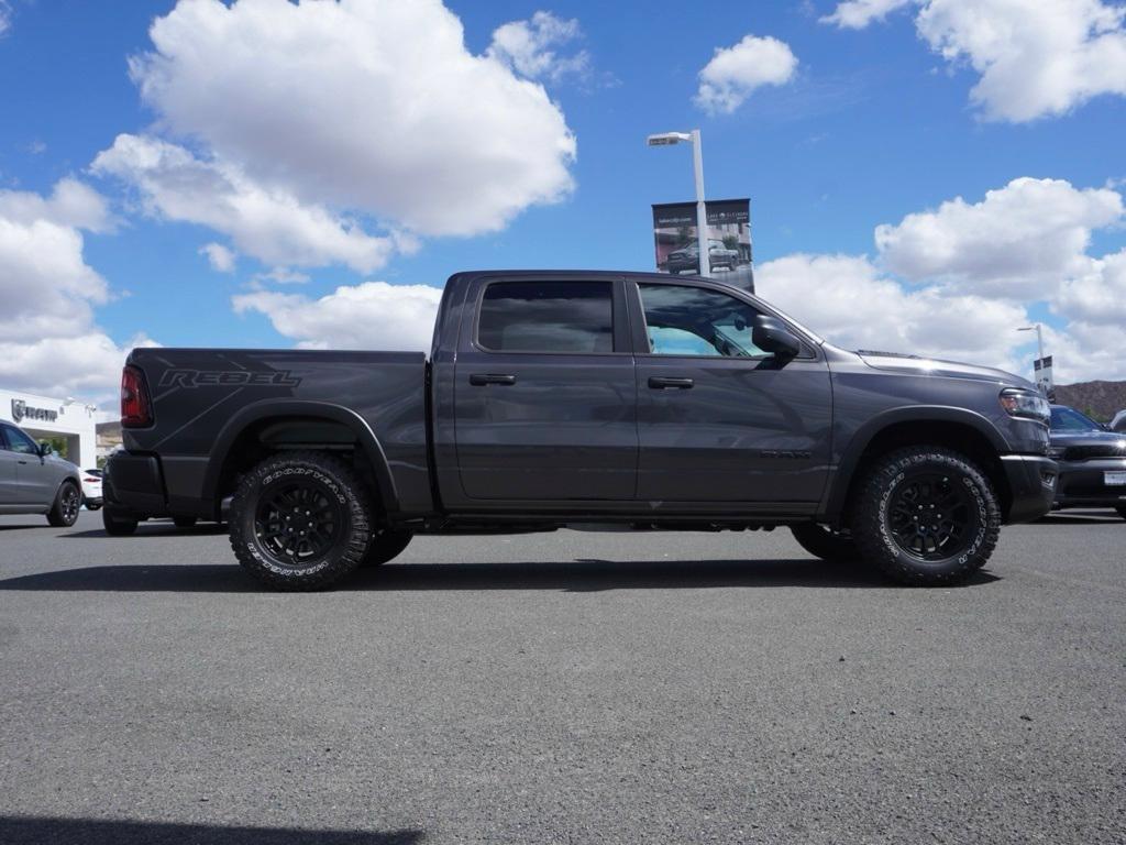 new 2026 Ram 1500 car, priced at $53,231