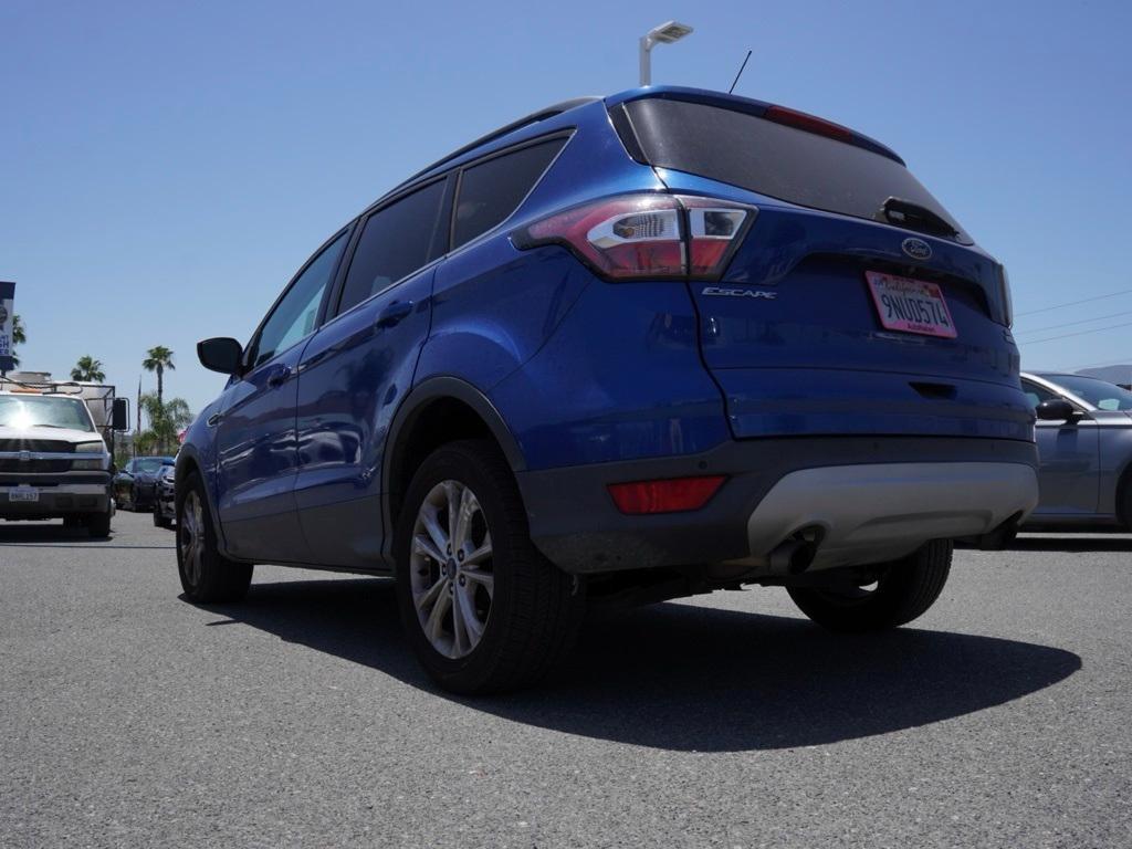 used 2017 Ford Escape car, priced at $12,995