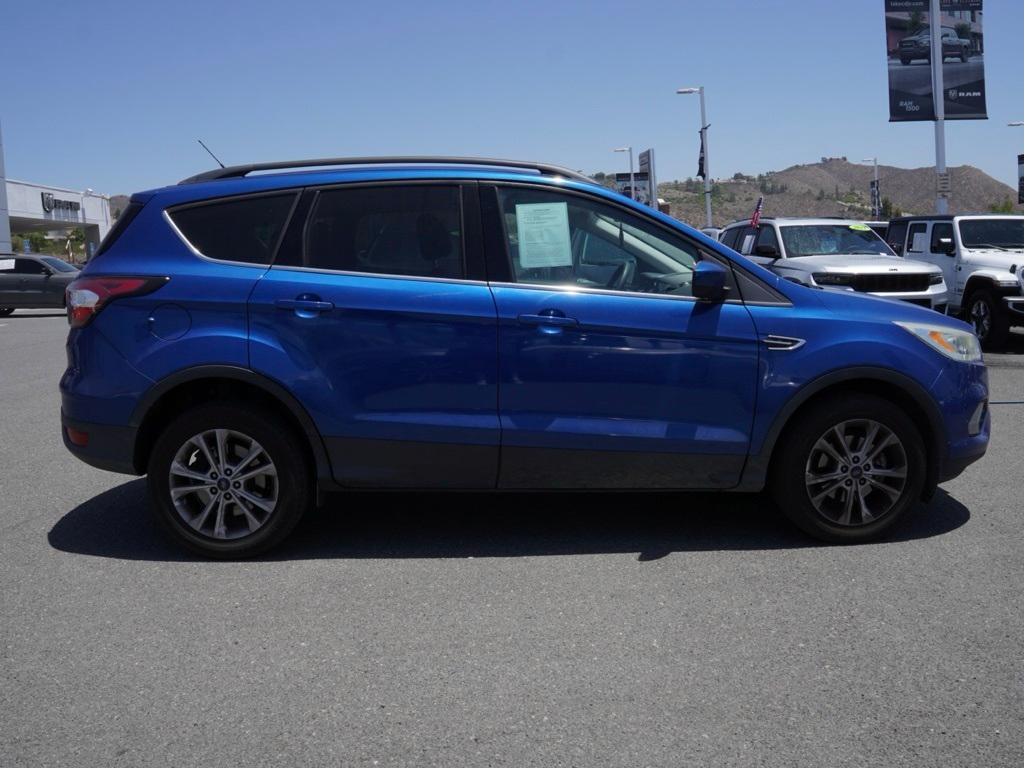 used 2017 Ford Escape car, priced at $12,995