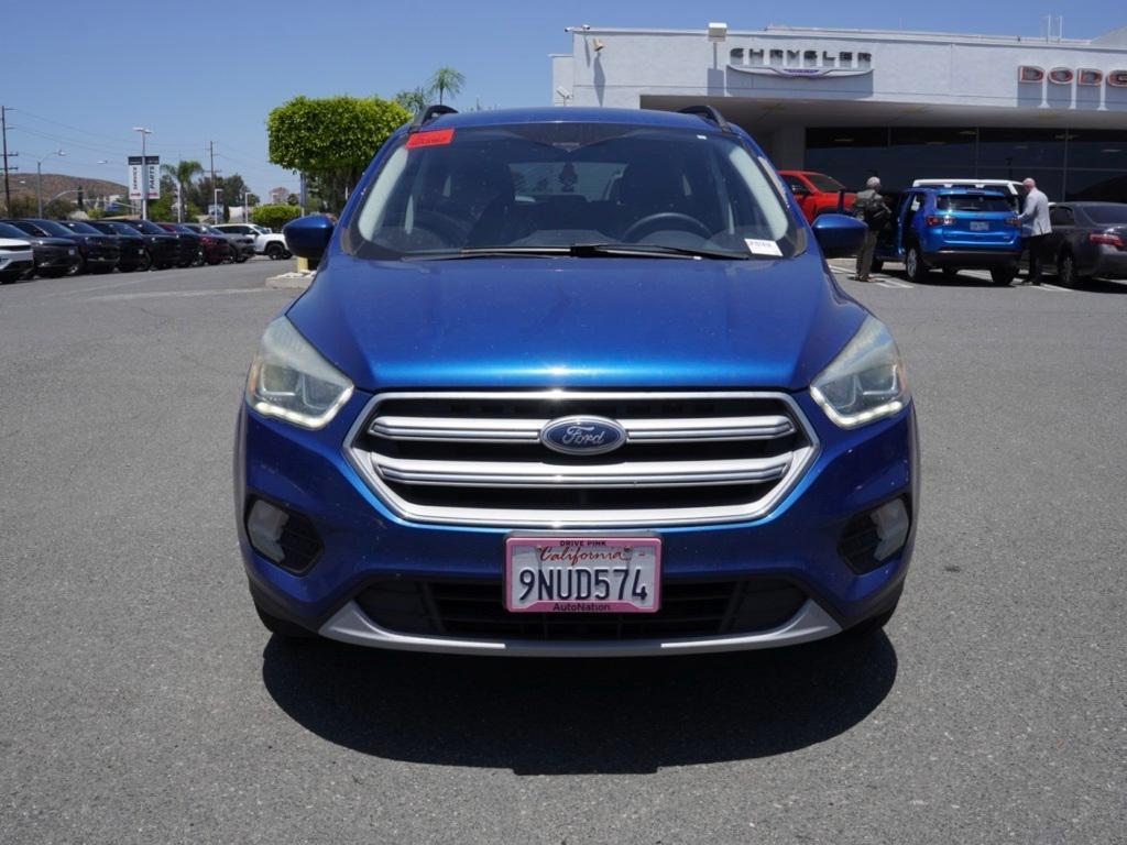 used 2017 Ford Escape car, priced at $12,995