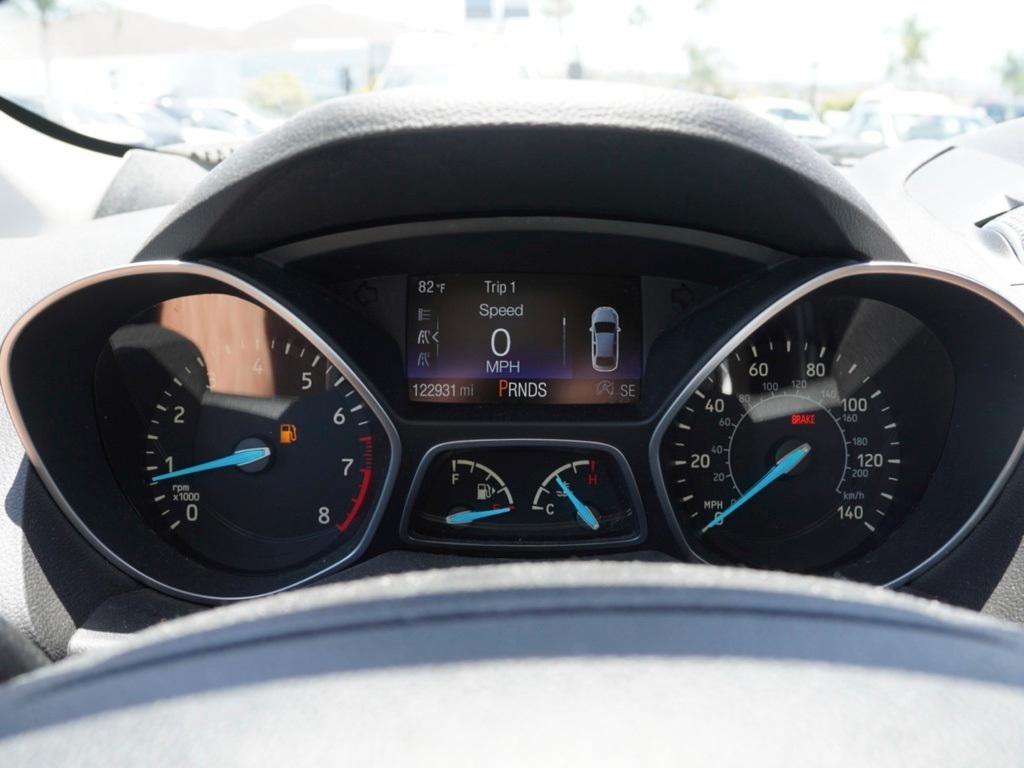 used 2017 Ford Escape car, priced at $12,995