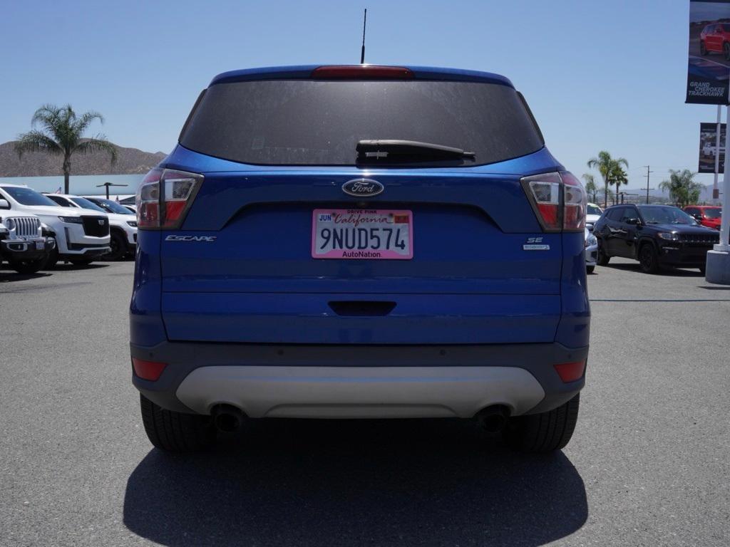 used 2017 Ford Escape car, priced at $12,995