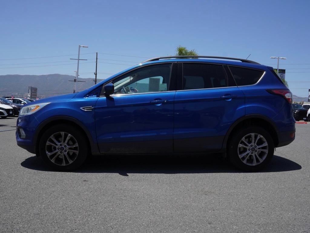 used 2017 Ford Escape car, priced at $12,995