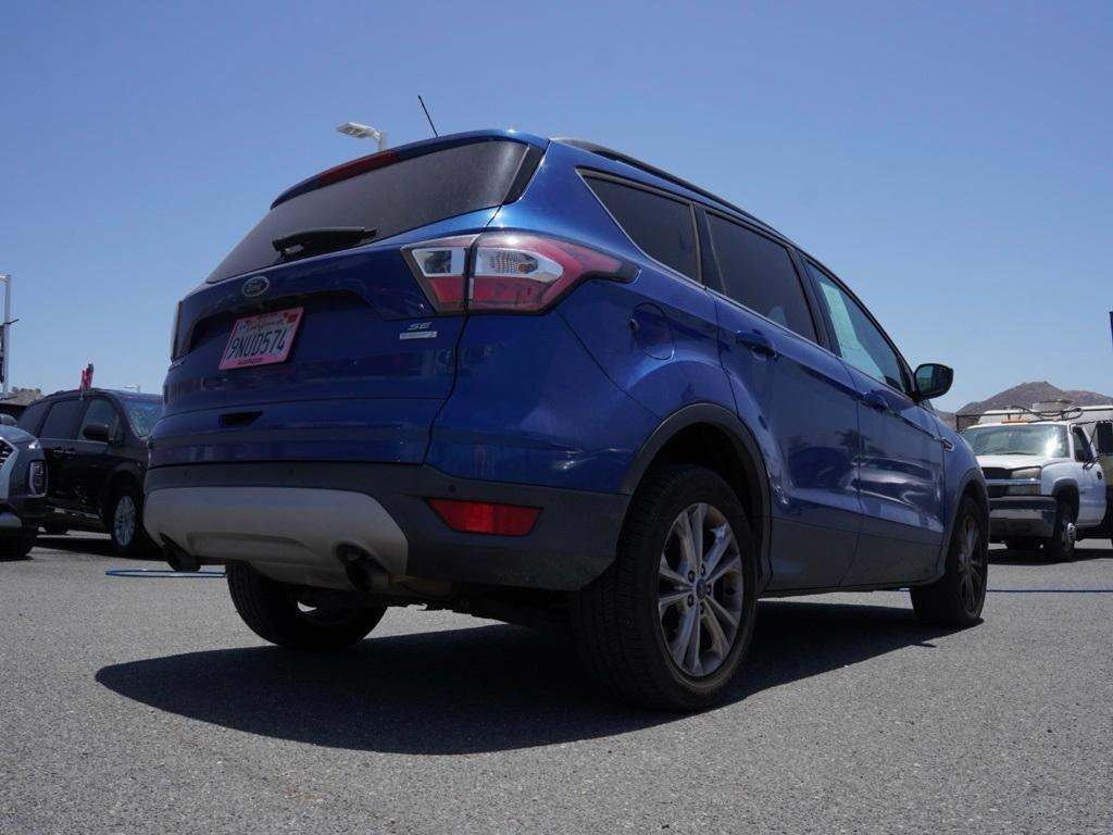 used 2017 Ford Escape car, priced at $12,995
