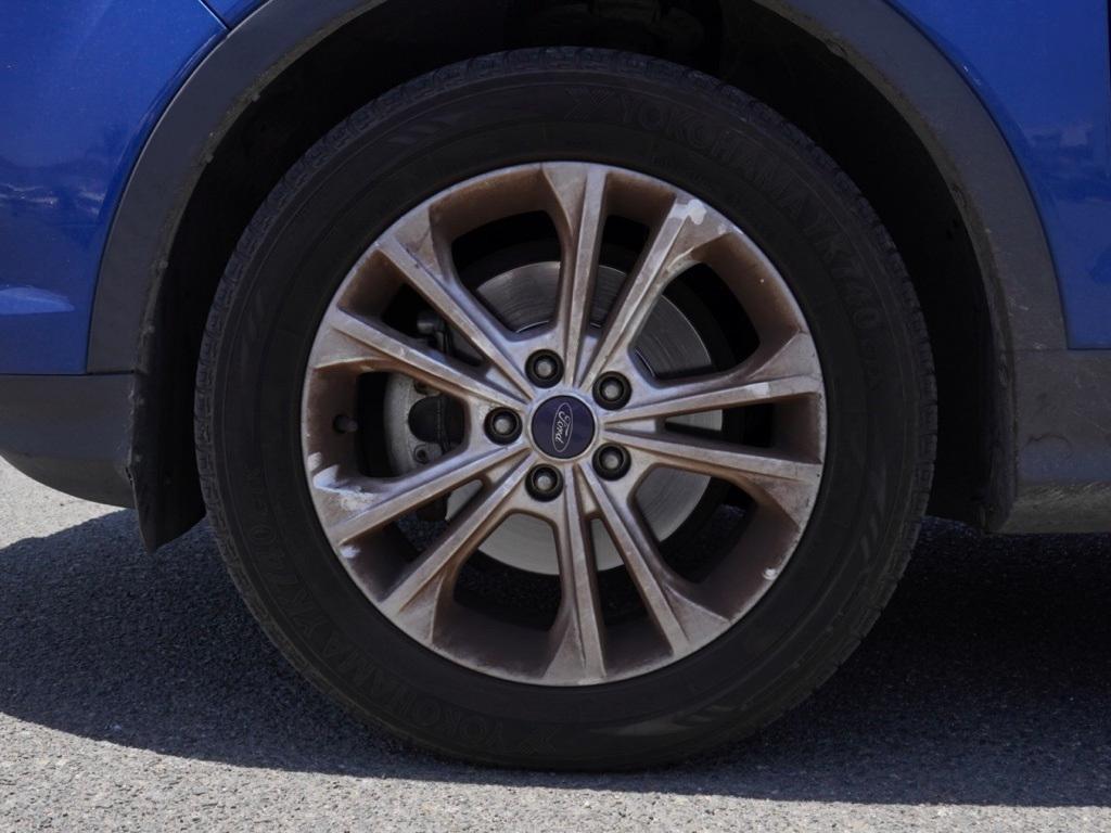 used 2017 Ford Escape car, priced at $12,995