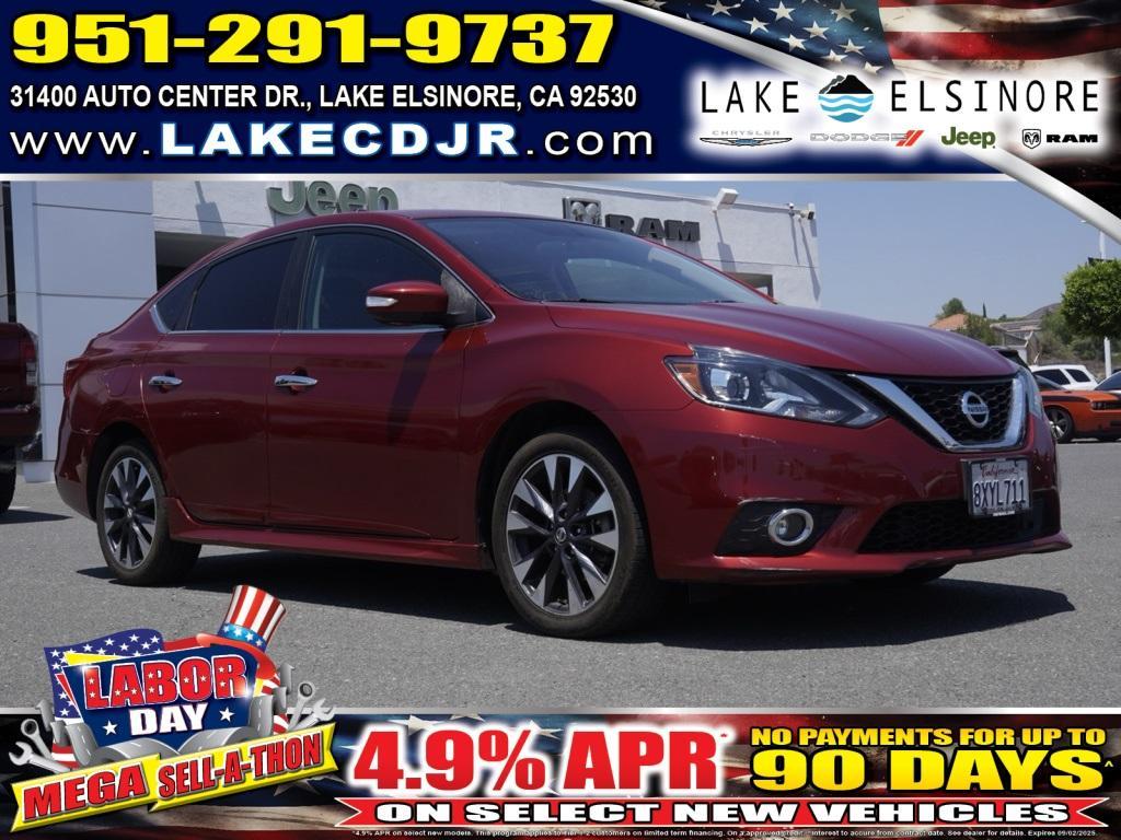 used 2019 Nissan Sentra car, priced at $12,961