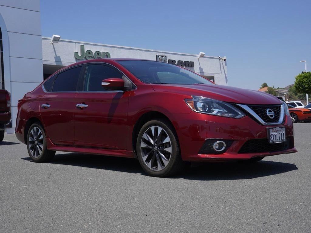 used 2019 Nissan Sentra car, priced at $12,961
