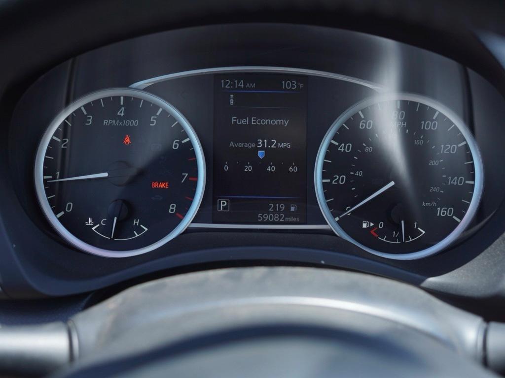 used 2019 Nissan Sentra car, priced at $12,961