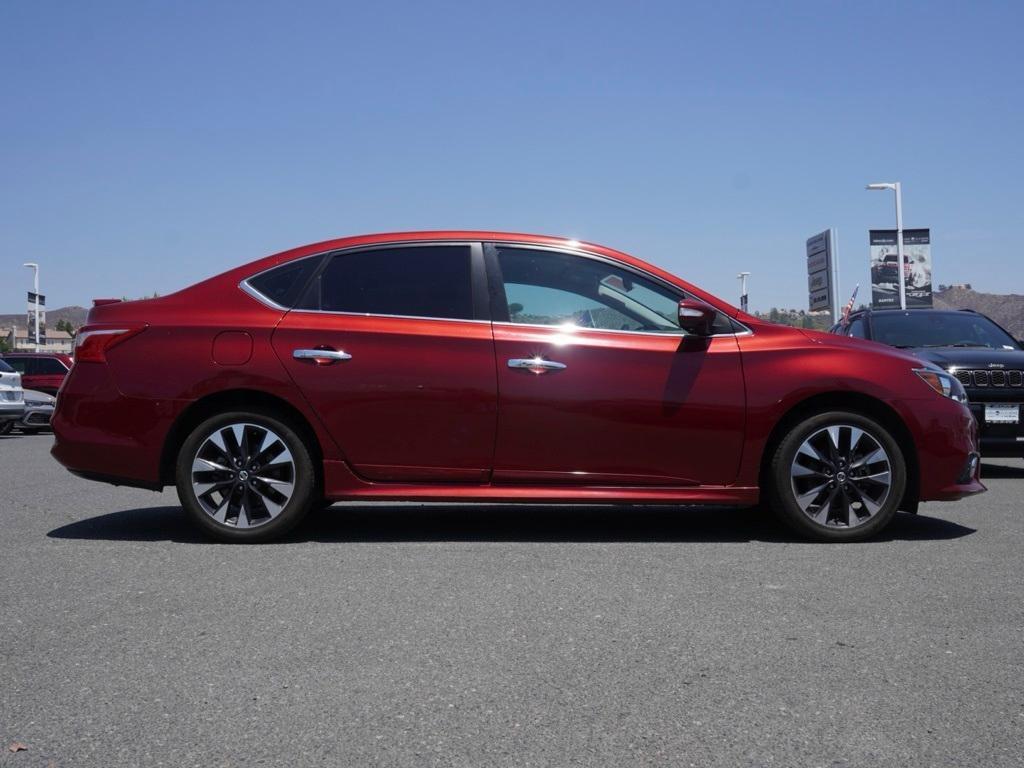 used 2019 Nissan Sentra car, priced at $12,961