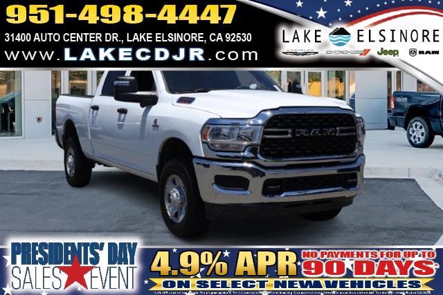 new 2024 Ram 2500 car, priced at $48,380