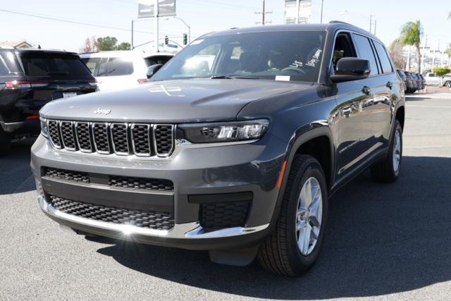 new 2025 Jeep Grand Cherokee L car, priced at $35,458