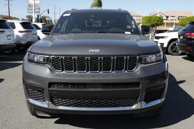 new 2025 Jeep Grand Cherokee L car, priced at $35,458